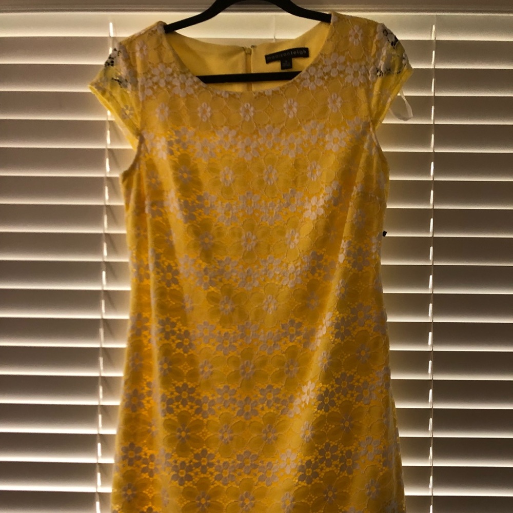 Yellow Dress